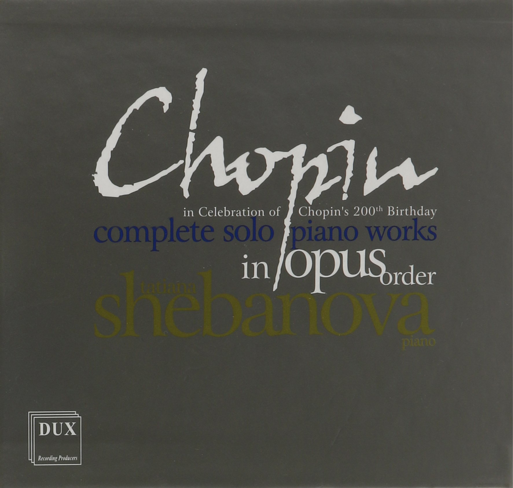 Complete Solo Piano Works: Amazon.sg: Music